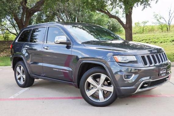 JEEP GRAND CHEROKEE 2014 1C4RJECG2EC322333 image